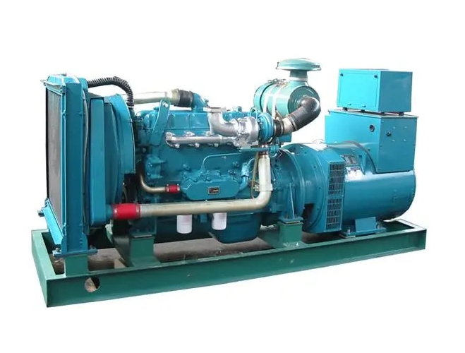 德國(guó)曼柴油發(fā)電機(jī)組