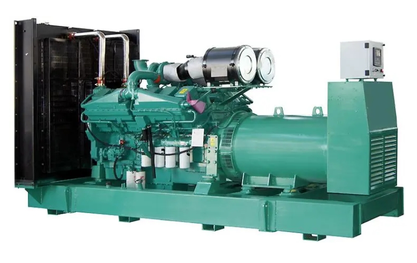 沃爾沃柴油發(fā)電機(jī)組